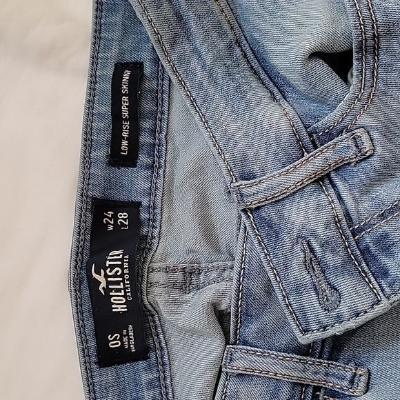 HOLLISTER jeans - Picture 3 of 3